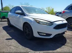 1FADP3K20GL332595 2016 FORD FOCUS