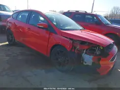 1FADP3K20GL332791 2016 FORD FOCUS