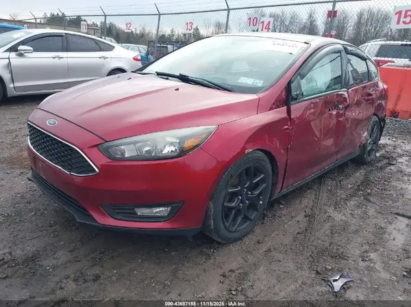 1FADP3K20GL332886 2016 FORD FOCUS - Image 2