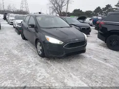 1FADP3K20GL333259 2016 FORD FOCUS