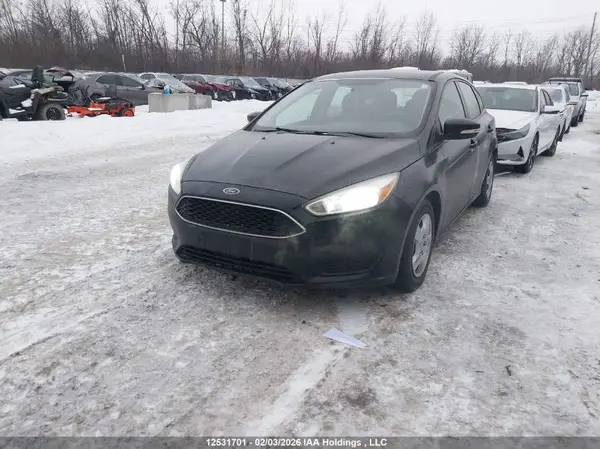 1FADP3K20GL333259 2016 FORD FOCUS - Image 2
