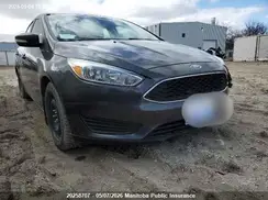 1FADP3K20GL334119 2016 FORD FOCUS