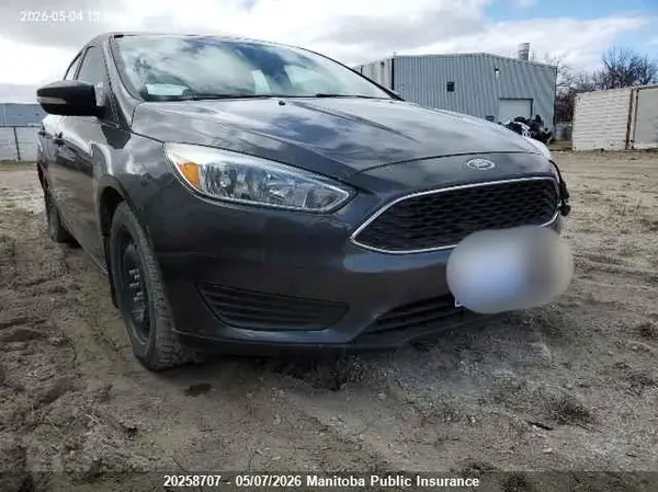 1FADP3K20GL334119 2016 FORD FOCUS - Image 1