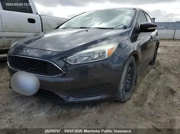 1FADP3K20GL334119 2016 FORD FOCUS - Image 2