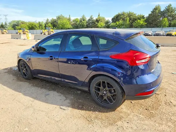 1FADP3K20GL336694 2016 FORD FOCUS - Image 2