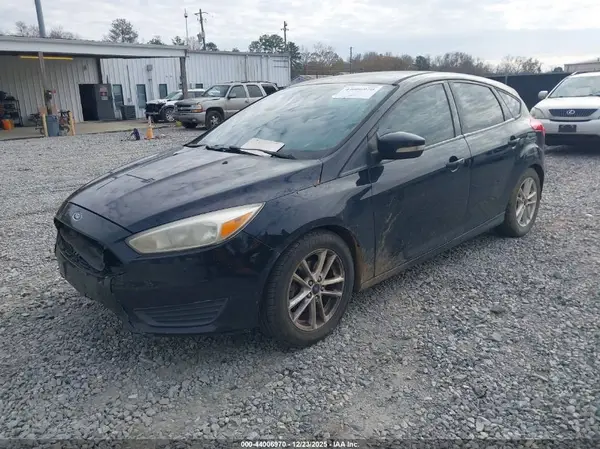 1FADP3K20GL336775 2016 FORD FOCUS - Image 2