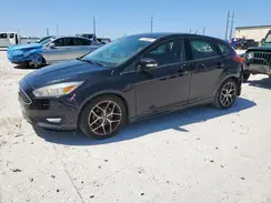 1FADP3K20GL337098 2016 FORD FOCUS