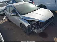 1FADP3K20GL339613 2016 FORD FOCUS