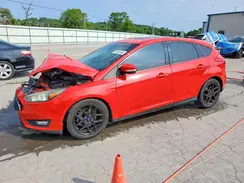 1FADP3K20GL339675 2016 FORD FOCUS