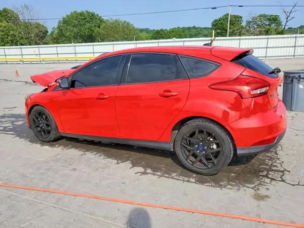 1FADP3K20GL339675 2016 FORD FOCUS - Image 2