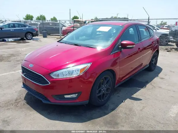 1FADP3K20GL340308 2016 FORD FOCUS - Image 2