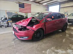 1FADP3K20GL340633 2016 FORD FOCUS