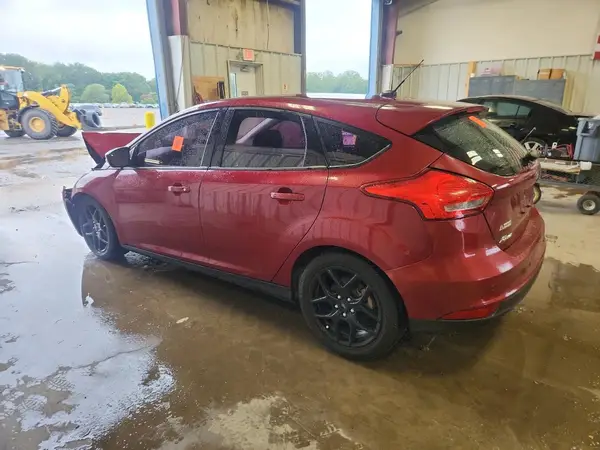1FADP3K20GL340633 2016 FORD FOCUS - Image 2