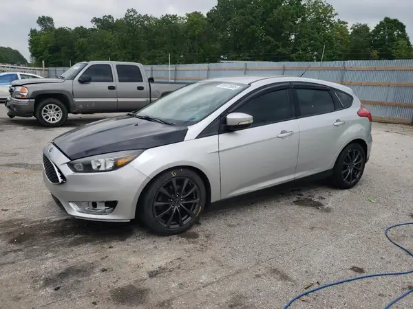 1FADP3K20GL342933 2016 FORD FOCUS - Image 1