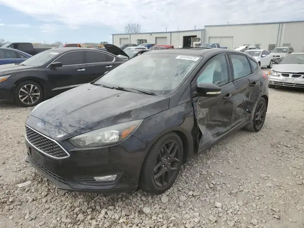 1FADP3K20GL344052 2016 FORD FOCUS - Image 1
