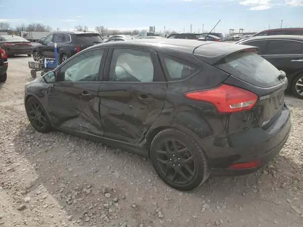 1FADP3K20GL344052 2016 FORD FOCUS - Image 2