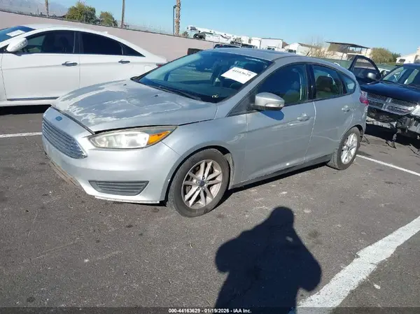 1FADP3K20GL344861 2016 FORD FOCUS - Image 2