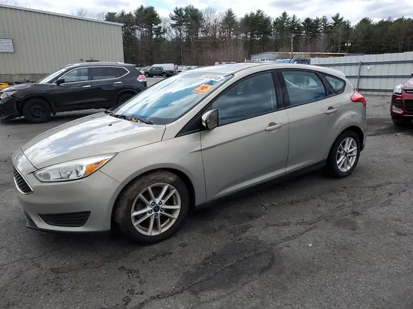 1FADP3K20GL344990 2016 FORD FOCUS - Image 1