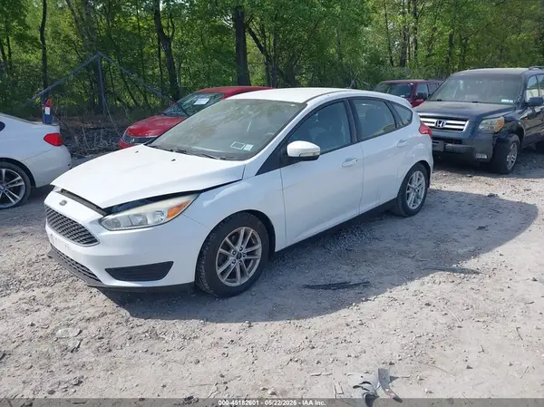1FADP3K20GL345153 2016 FORD FOCUS - Image 2