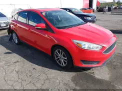 1FADP3K20GL345380 2016 FORD FOCUS