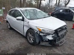 1FADP3K20GL345461 2016 FORD FOCUS