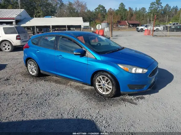 1FADP3K20GL347713 2016 FORD FOCUS - Image 1