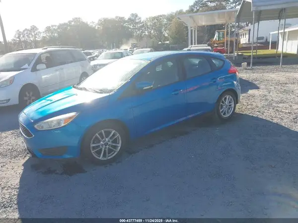 1FADP3K20GL347713 2016 FORD FOCUS - Image 2