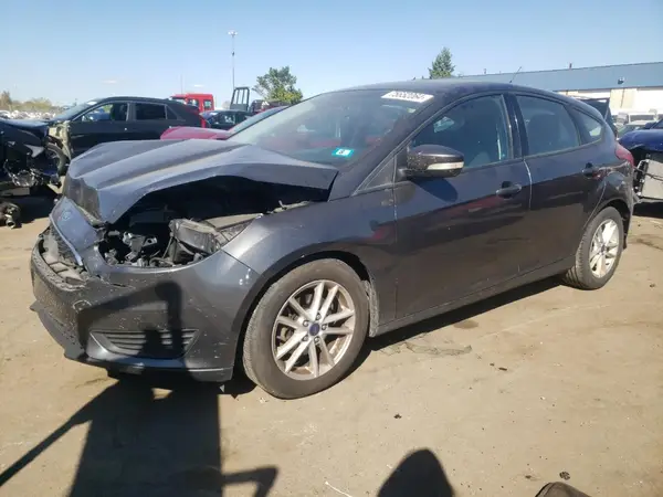 1FADP3K20GL352152 2016 FORD FOCUS - Image 1