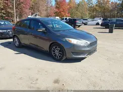 1FADP3K20GL352233 2016 FORD FOCUS