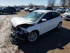 1FADP3K20GL353270 2016 FORD FOCUS