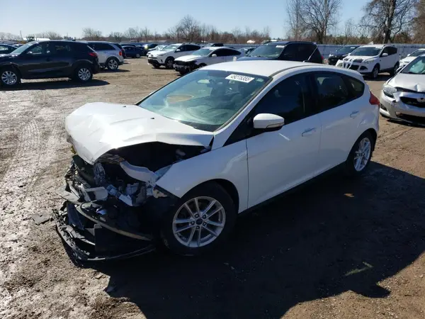 1FADP3K20GL353270 2016 FORD FOCUS - Image 1