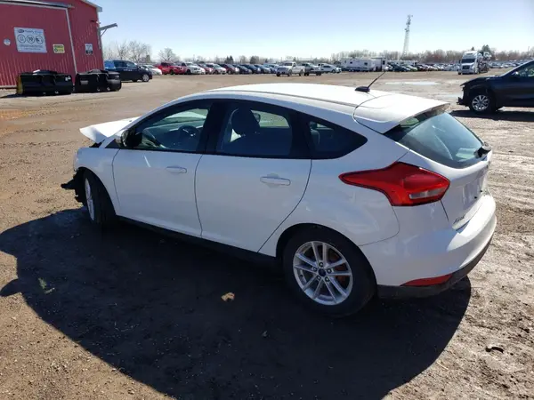 1FADP3K20GL353270 2016 FORD FOCUS - Image 2