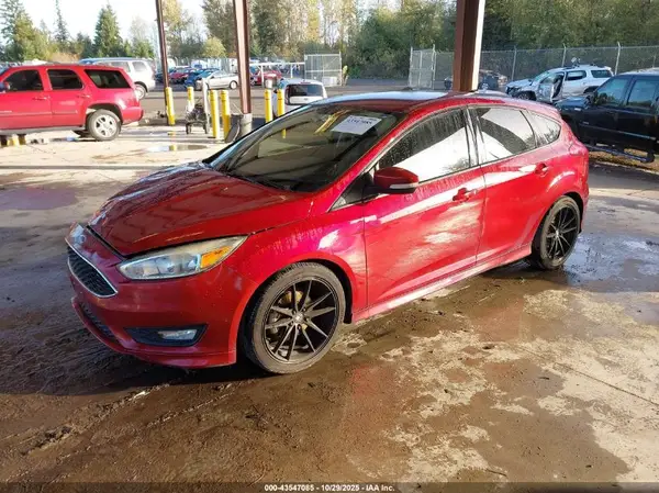 1FADP3K20GL355732 2016 FORD FOCUS - Image 2