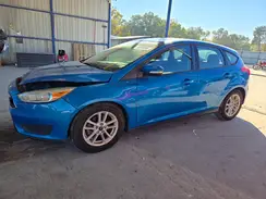 1FADP3K20GL355777 2016 FORD FOCUS