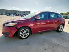 1FADP3K20GL355827 2016 FORD FOCUS