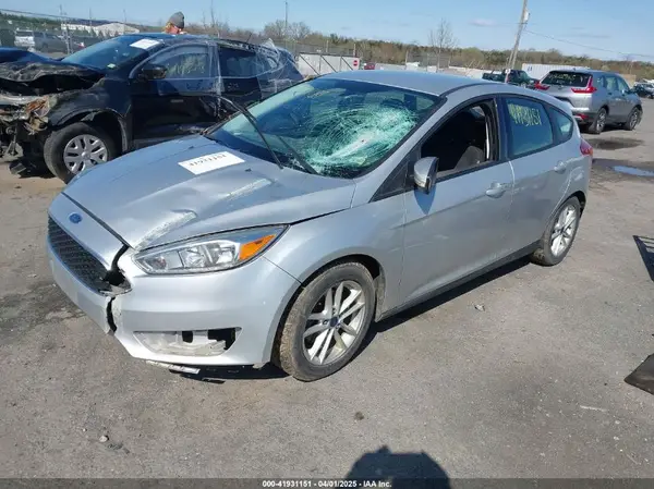 1FADP3K20GL357416 2016 FORD FOCUS - Image 2