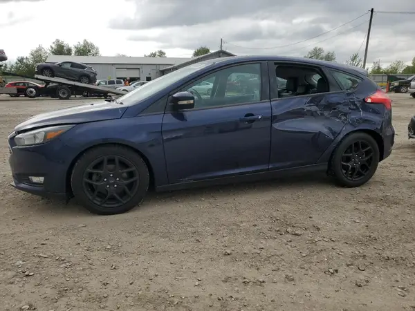 1FADP3K20GL357996 2016 FORD FOCUS - Image 1