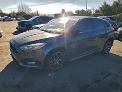 1FADP3K20GL360123 2016 FORD FOCUS