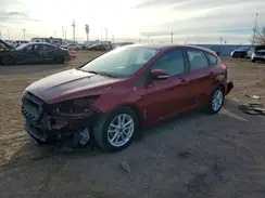 1FADP3K20GL360560 2016 FORD FOCUS