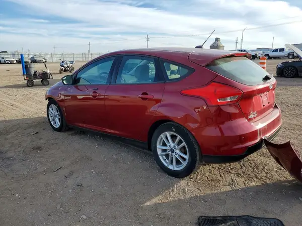 1FADP3K20GL360560 2016 FORD FOCUS - Image 2