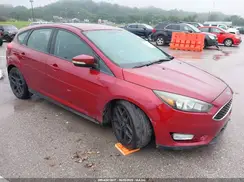 1FADP3K20GL361112 2016 FORD FOCUS