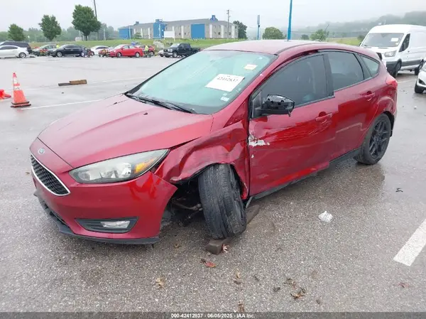 1FADP3K20GL361112 2016 FORD FOCUS - Image 2