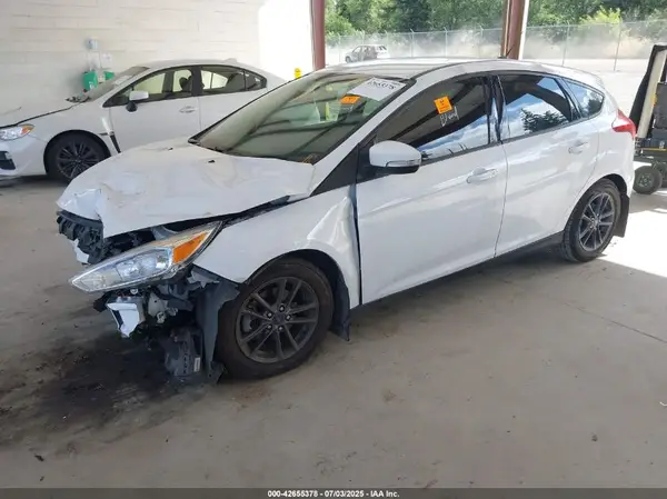 1FADP3K20GL363491 2016 FORD FOCUS - Image 2