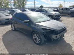 1FADP3K20GL366407 2016 FORD FOCUS