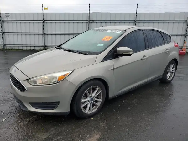 1FADP3K20GL369873 2016 FORD FOCUS - Image 1