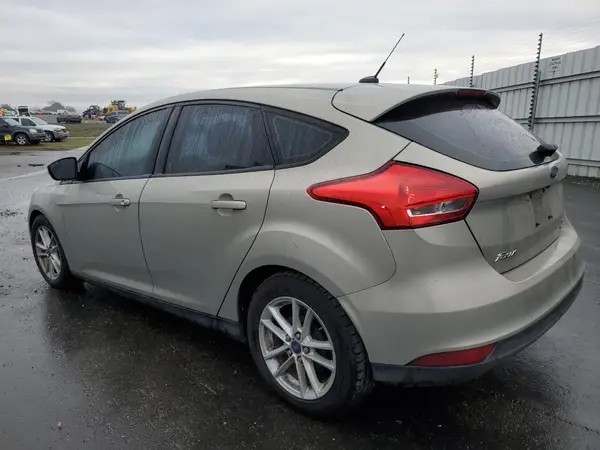 1FADP3K20GL369873 2016 FORD FOCUS - Image 2