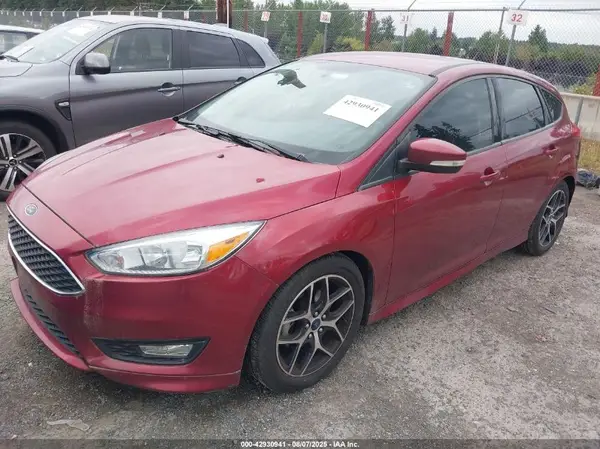 1FADP3K20GL372272 2016 FORD FOCUS - Image 2