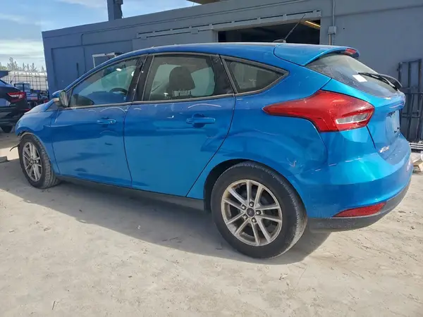 1FADP3K20GL376872 2016 FORD FOCUS - Image 2
