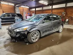 1FADP3K20GL377133 2016 FORD FOCUS