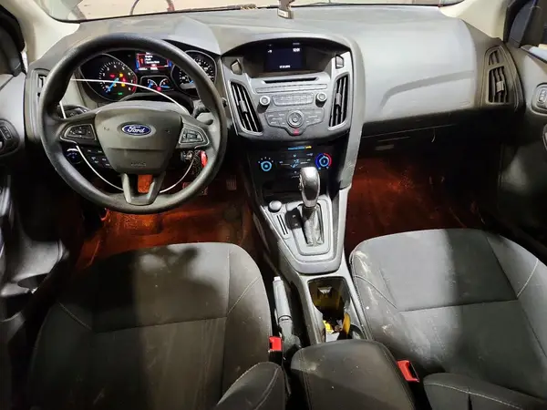 1FADP3K20GL377133 2016 FORD FOCUS - Image 8